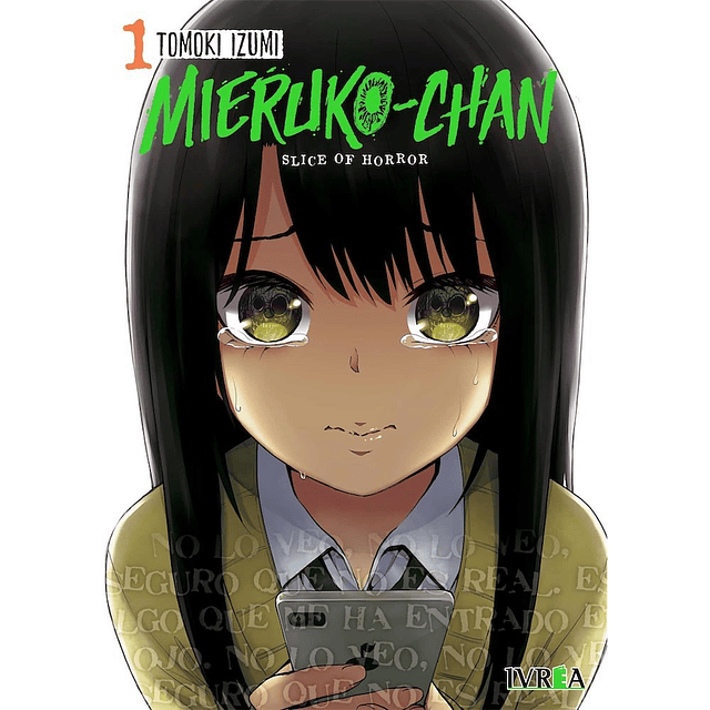 Mieruko-Chan 1