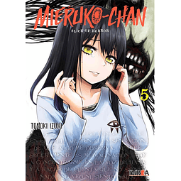 Mieruko-Chan 5