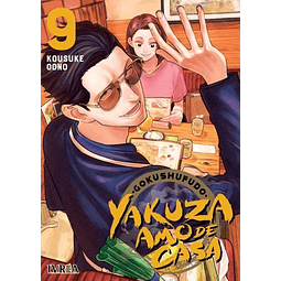 Yakuza Amo de Casa 9 