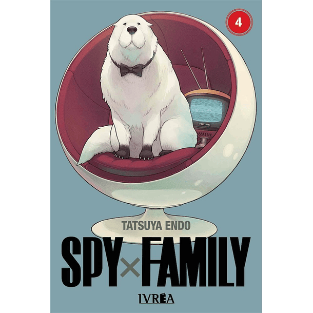 Spy x Family 4