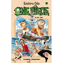 One Piece 37