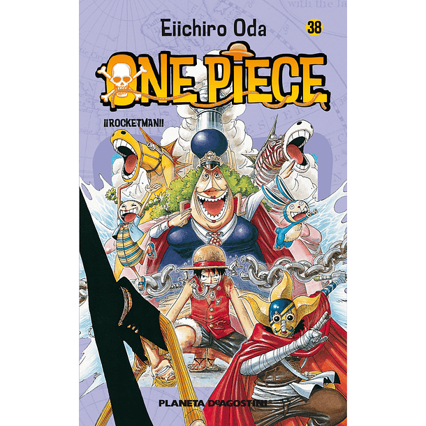 One Piece 38