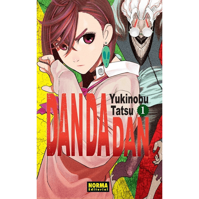 Dandadan - Pack de Lanzamiento - 1+2