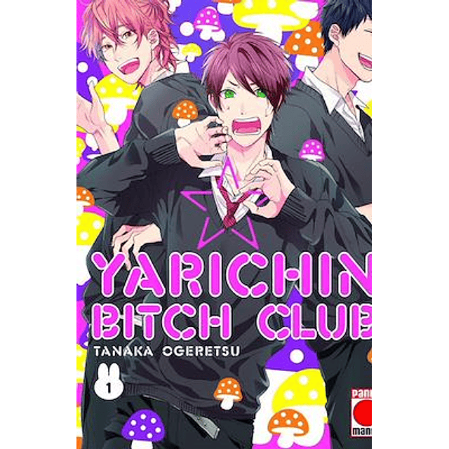 Yarichin Bitch Club 1