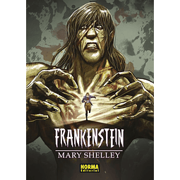 Frankenstein - Clásicos Mangas