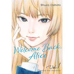 Welcome Back, Alice 1