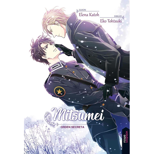 Mitsumei (Orden Secreta)