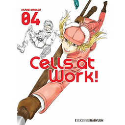 Cells at Work! 4