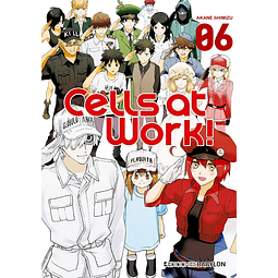 Cells at Work! 6