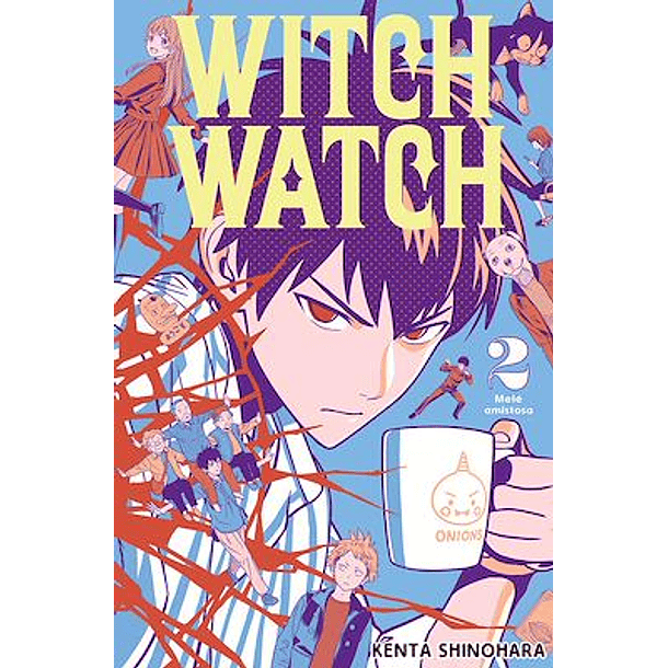 ENCARGO / Witch Watch 2 
