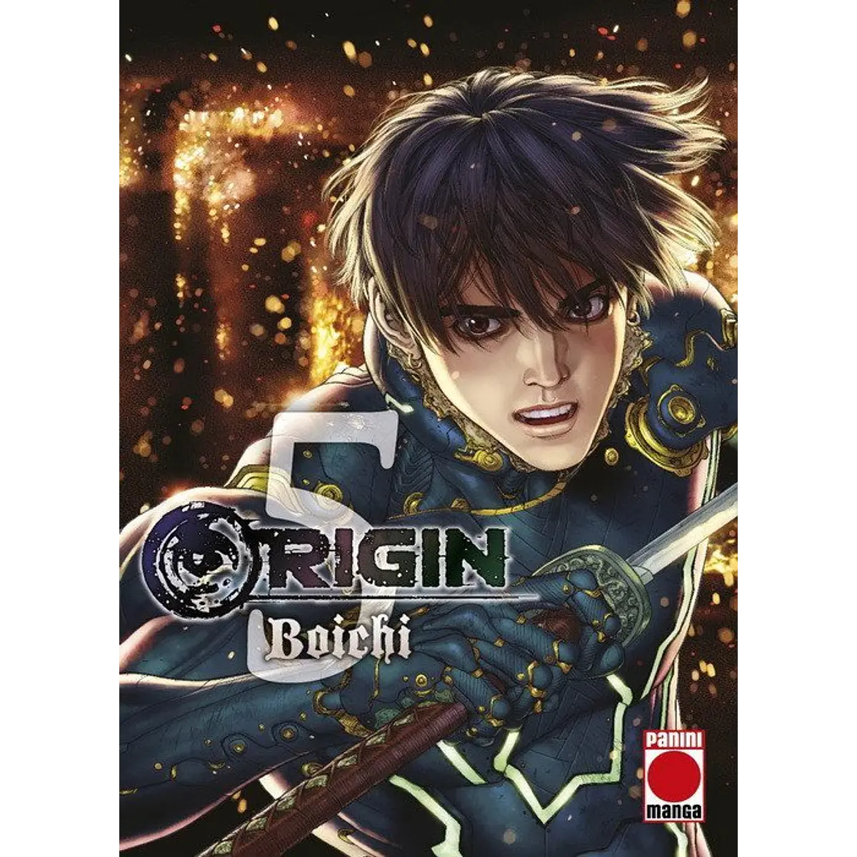 Origin 5