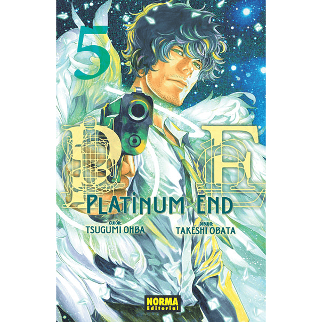 Platinum End 5