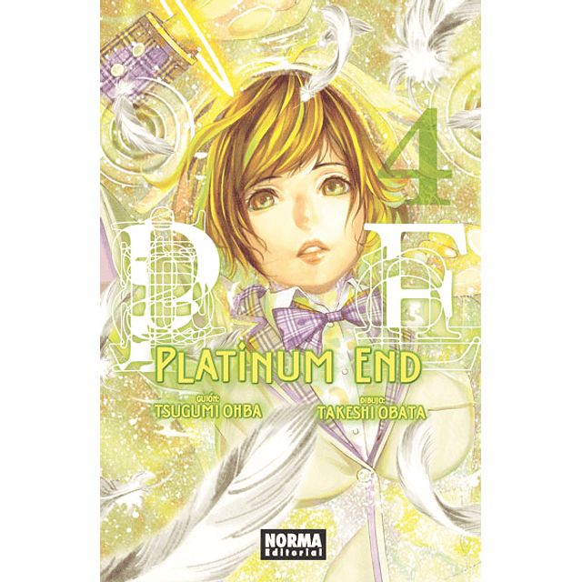 Platinum End 4