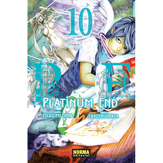 Platinum End 10