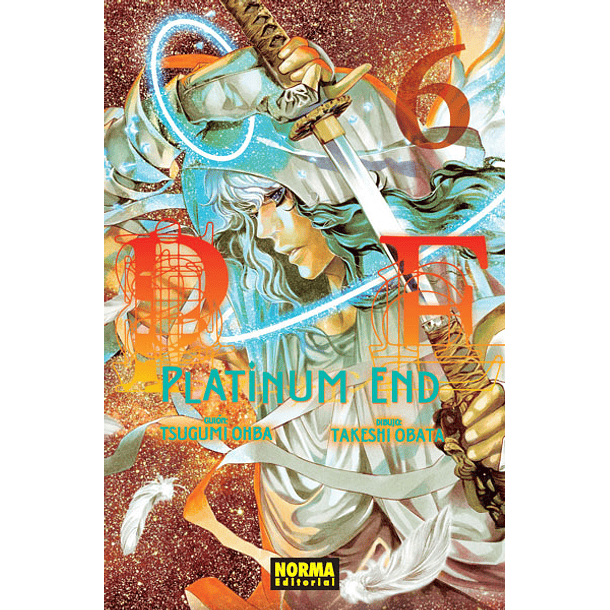 Platinum End 6