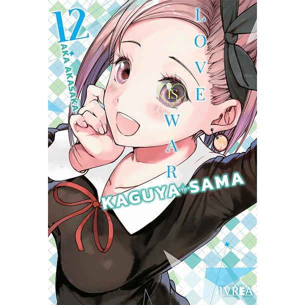 ENCARGO - Kaguya-sama: Love is War 12