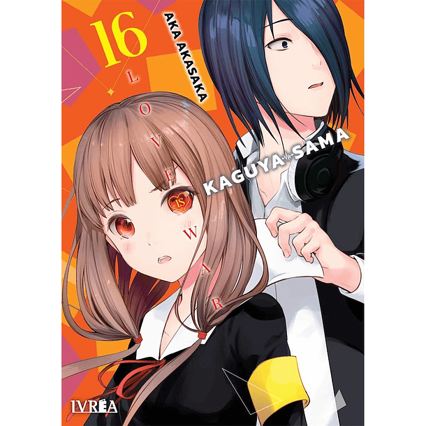 ENCARGO - Kaguya-sama: Love is War 16