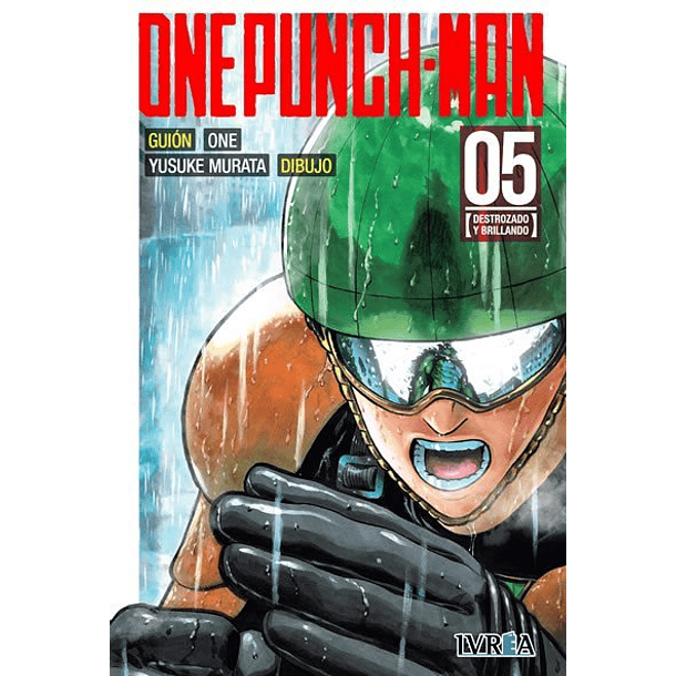 One Punch Man 5