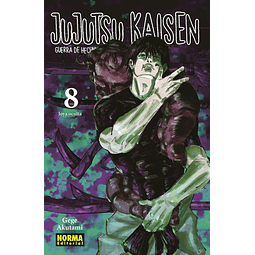 Jujutsu Kaisen 8