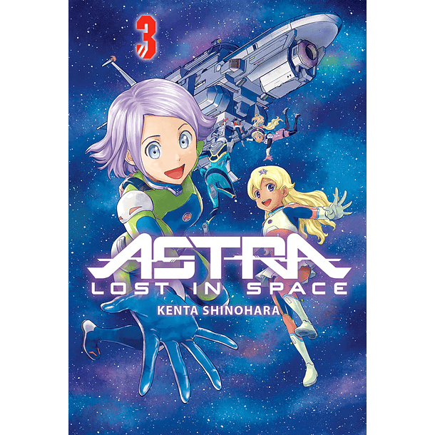 Astra: Lost in Space 3