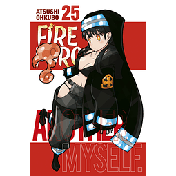  Fire Force 25
