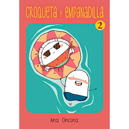  Croqueta y Empanadilla 2