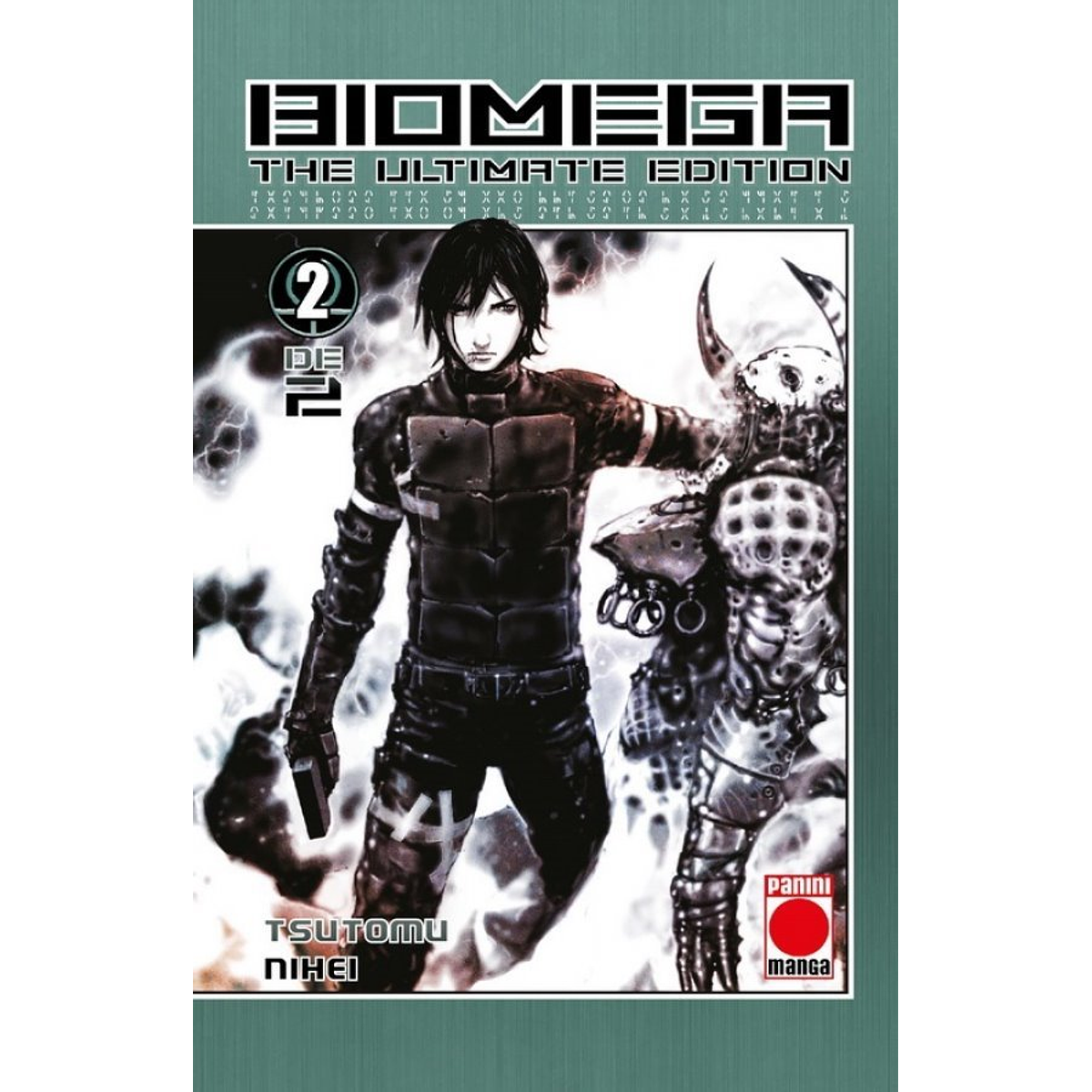 Biomega (The Ultimate Edition) 2