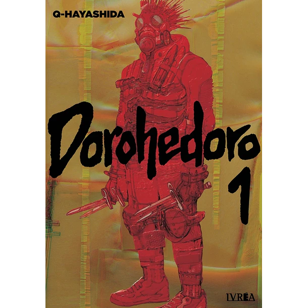 ENCARGO - Dorohedoro 1 (Argentina)