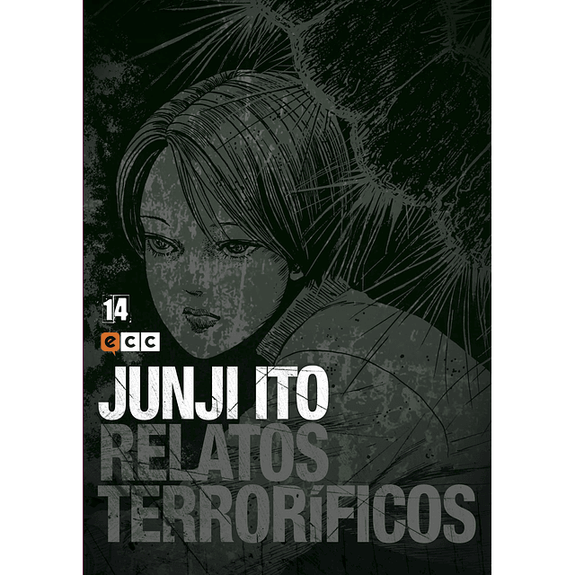 Junji Ito: Relatos terroríficos 14