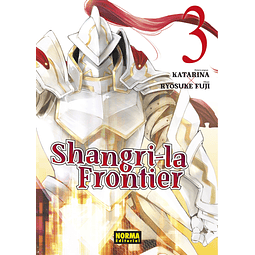 Shangri-La Frontier 3 