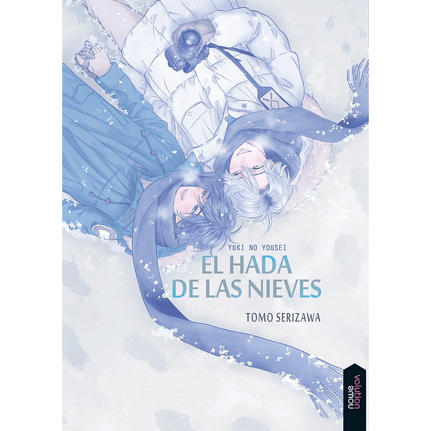 ENCARGO - El Hada de las nieves