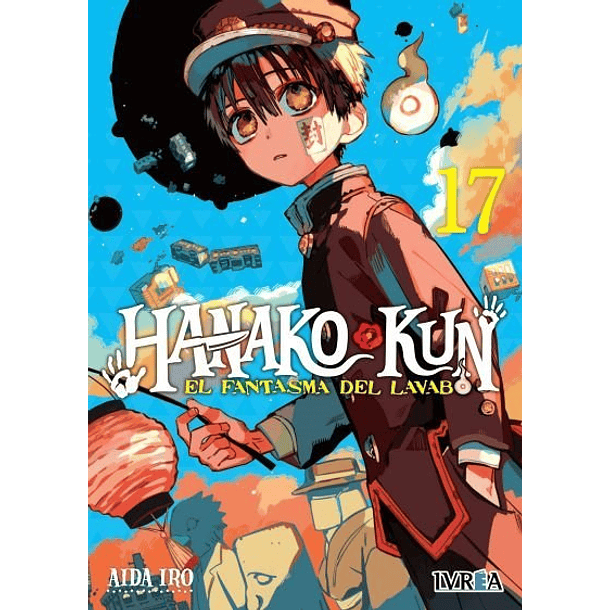 ENCARGO / Hanako-kun 17 