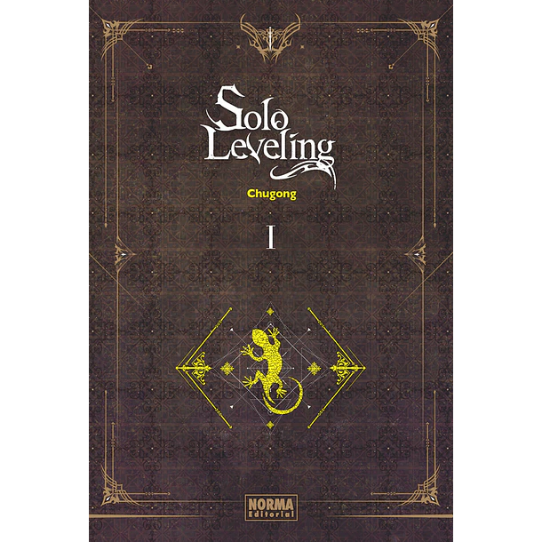 ENCARGO - Solo Leveling 1 (Novela)