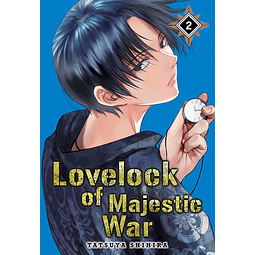 Lovelock of Majestic War 2