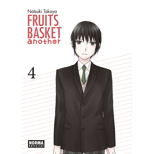 Fruits Basket another 4 