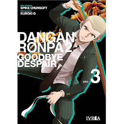 Super Danganronpa 2: Goodbye Despair 3 