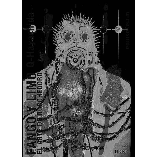 Fango y limo - El arte de Dorohedoro