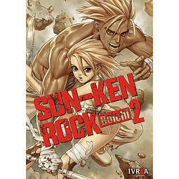 Sun-ken Rock 2 - CON DETALLE