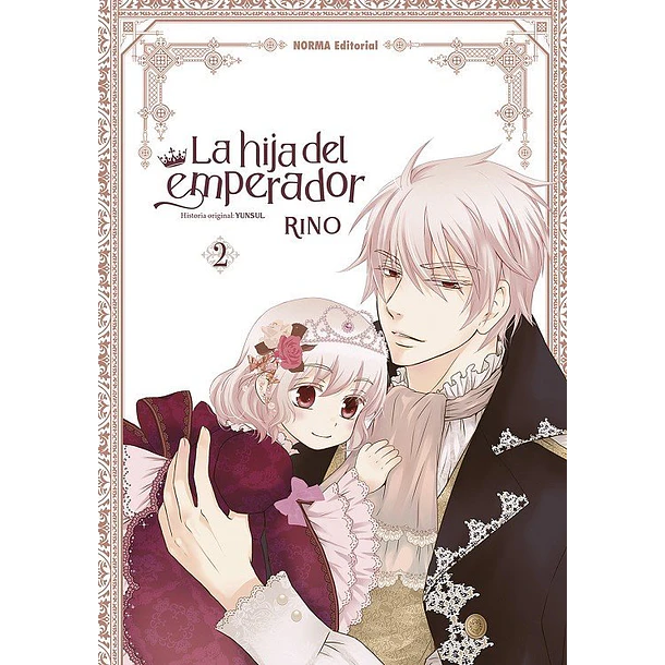 La hija del Emperador 2 