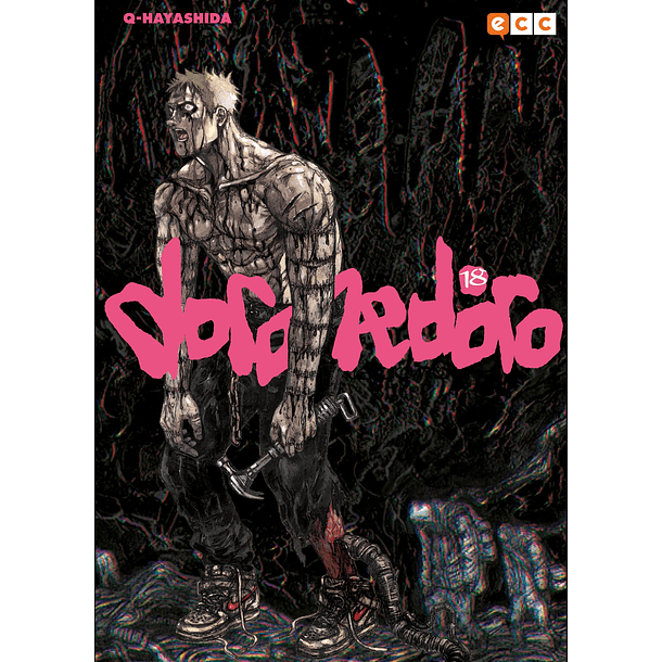 Dorohedoro 18