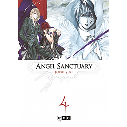 Angel Sanctuary 4