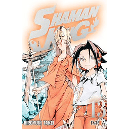 Shaman King 13 