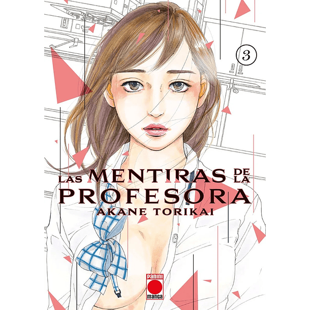 Las mentiras de la profesora 3