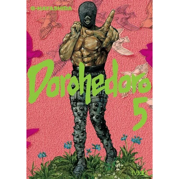 ENCARGO - Dorohedoro 5 (Argentina)