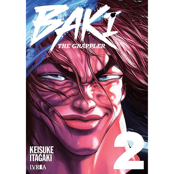 Baki the Grappler 2