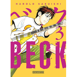 BECK (edición kanzenban) 3