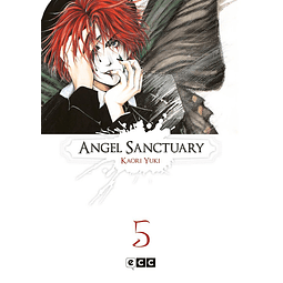 Angel Sanctuary 5 