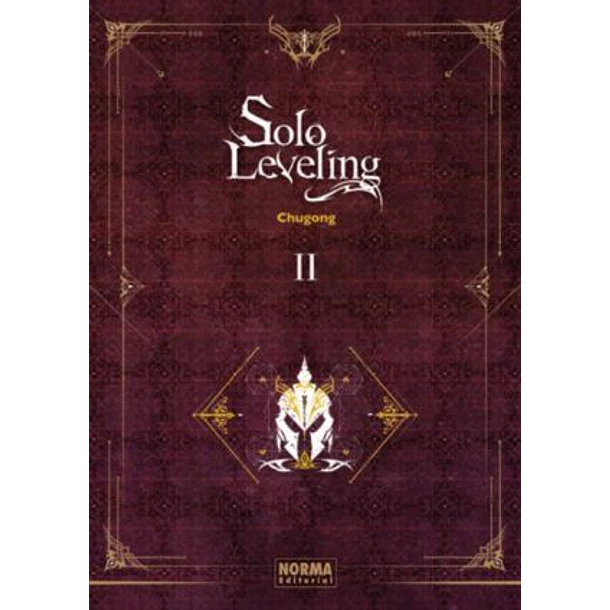 ENCARGO - Solo Leveling 2 (Novela) 