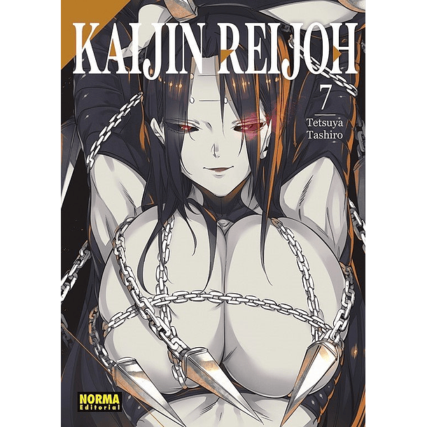 Kaijin Reijoh 7