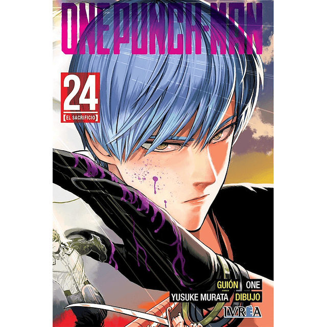 One Punch Man 24